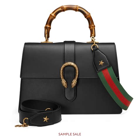 gucci new dionysus large leather top handle|Gucci dionysus top handle bag.